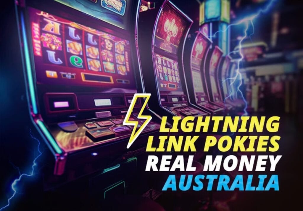 lightning link online pokies real money login